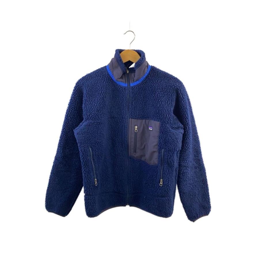 patagonia◇クラシックレトロX/フリースジャケット/XS/ポリエステル