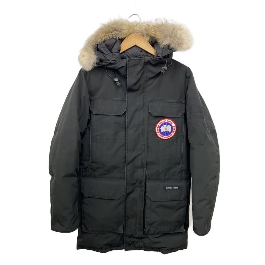 siaMONCLER ブラック ダウンジャケット ファクトリエ限定モデル】南極観測隊のダウン/ジャケットスタイル