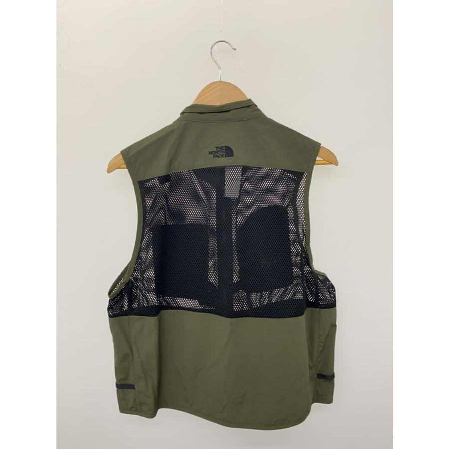 THE NORTH FACE◇UTILITY MESH VEST_ユーティリティメッシュベスト/M