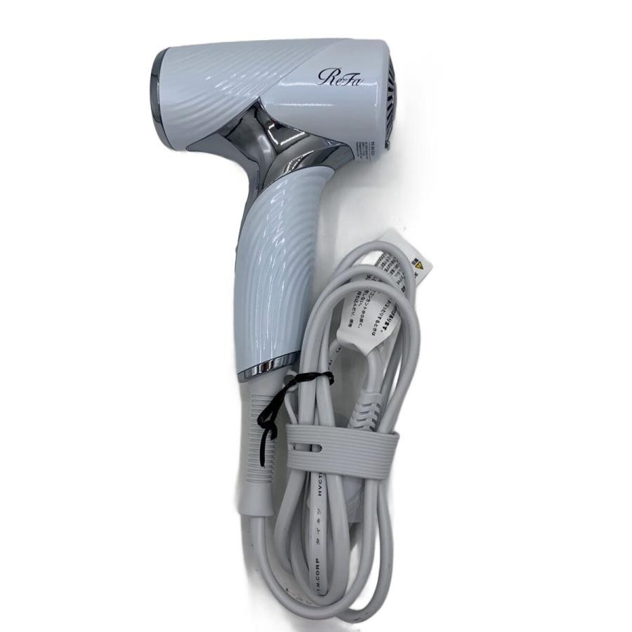 【新品未使用】ReFaリファ SEホワイト ドライヤー　RE BX02A ReFa◇ドライヤー ReFa BEAUTECH DRYER SE RE-BX-02A [ホワイト