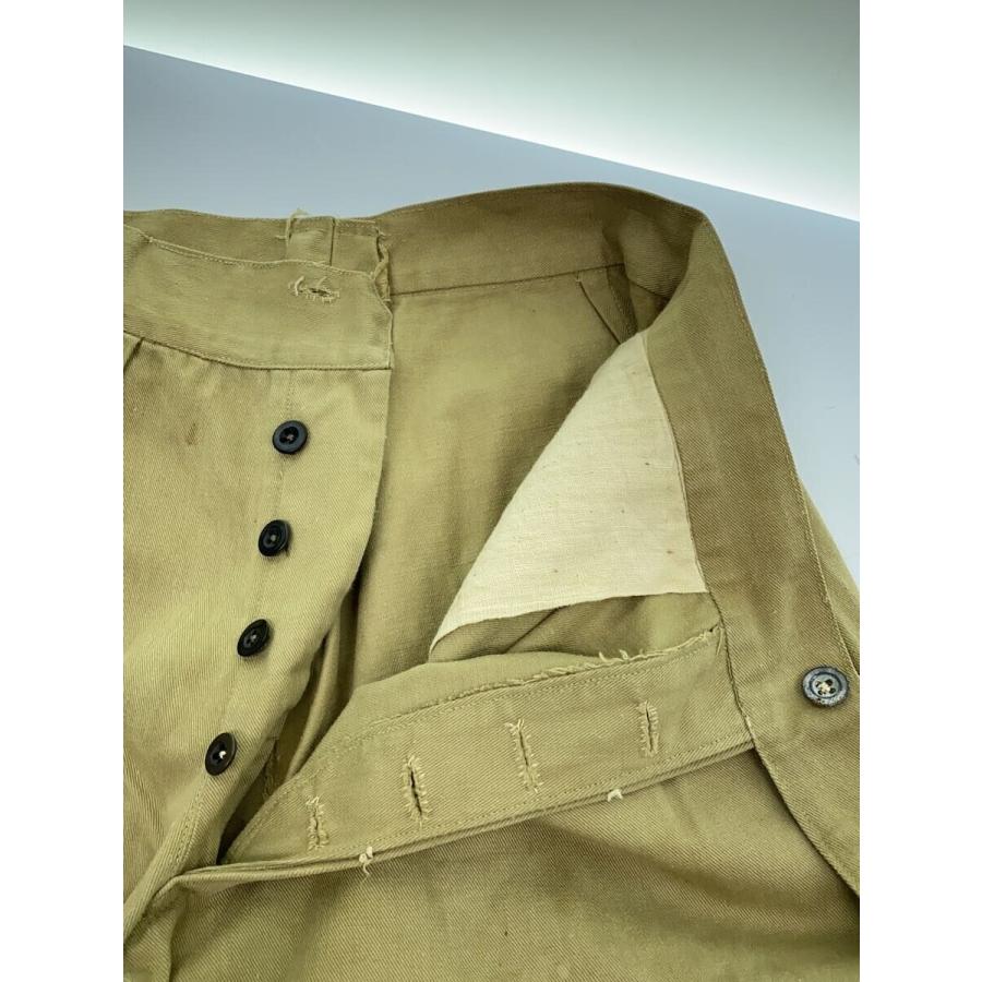 MILITARY◇40s/イギリス軍/グルカパンツ/メタルボタン/SIZE