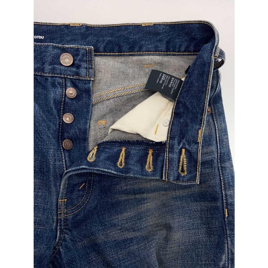 CELINE◇カットオフデニムパンツ/25/インディゴ/W_BF_012/N799 365M