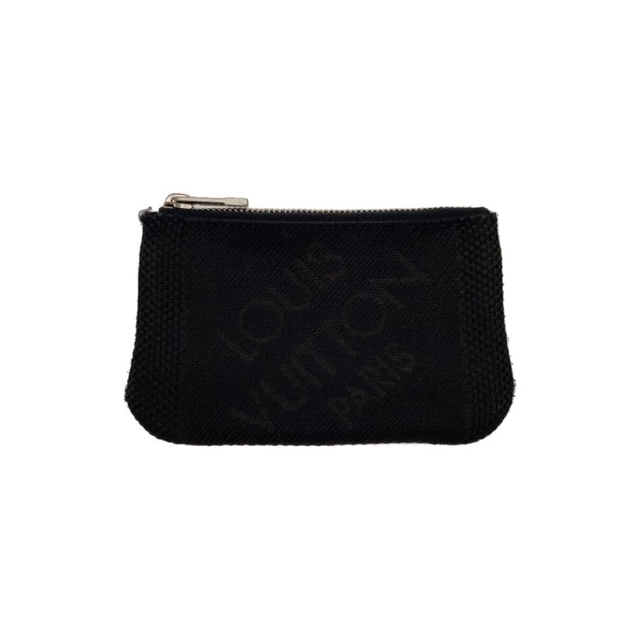 【ルイヴィトン】ダミエジェアン　ポシェット　クレ　カルト　クレディ　ケース LOUIS VUITTON◇ポシェット・クレ・カルト・クレディ_ダミエ・ジェアン