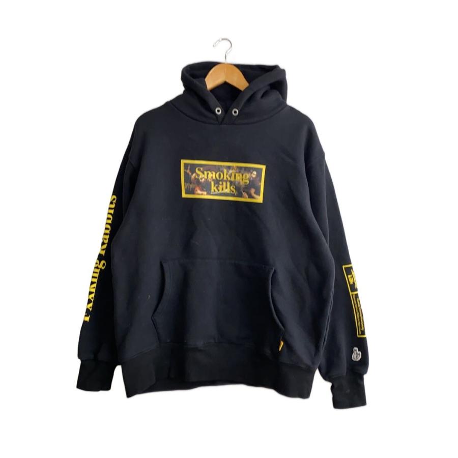 FR2◇パーカー/L/コットン/BLK : セカンドストリートYahoo!店 - 通販