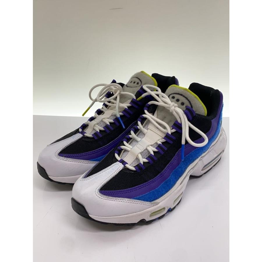 NIKE◇AIR MAX 95_エアマックス 95/26cm/WHT : セカンドストリート 
