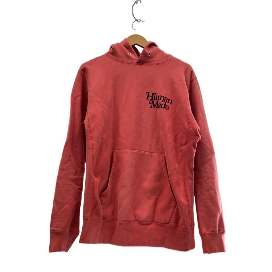 HUMAN MADE◇パーカー/L/コットン/ORN : セカンドストリートYahoo!店