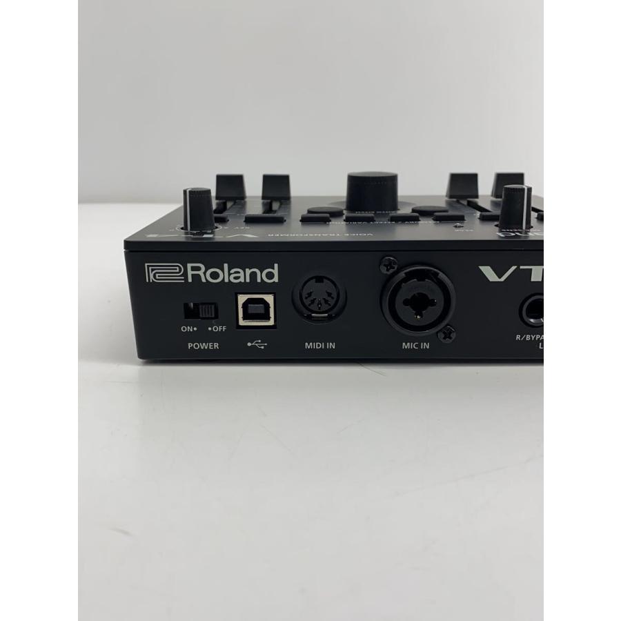 ROLAND◇エフェクター VT-4 VOICE TRANSFORMER ローランド Voice