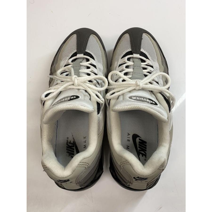 NIKE◇AIR MAX 95 OG BIG BUBBLE_エア マックス ビッグバブル/27cm/BLK