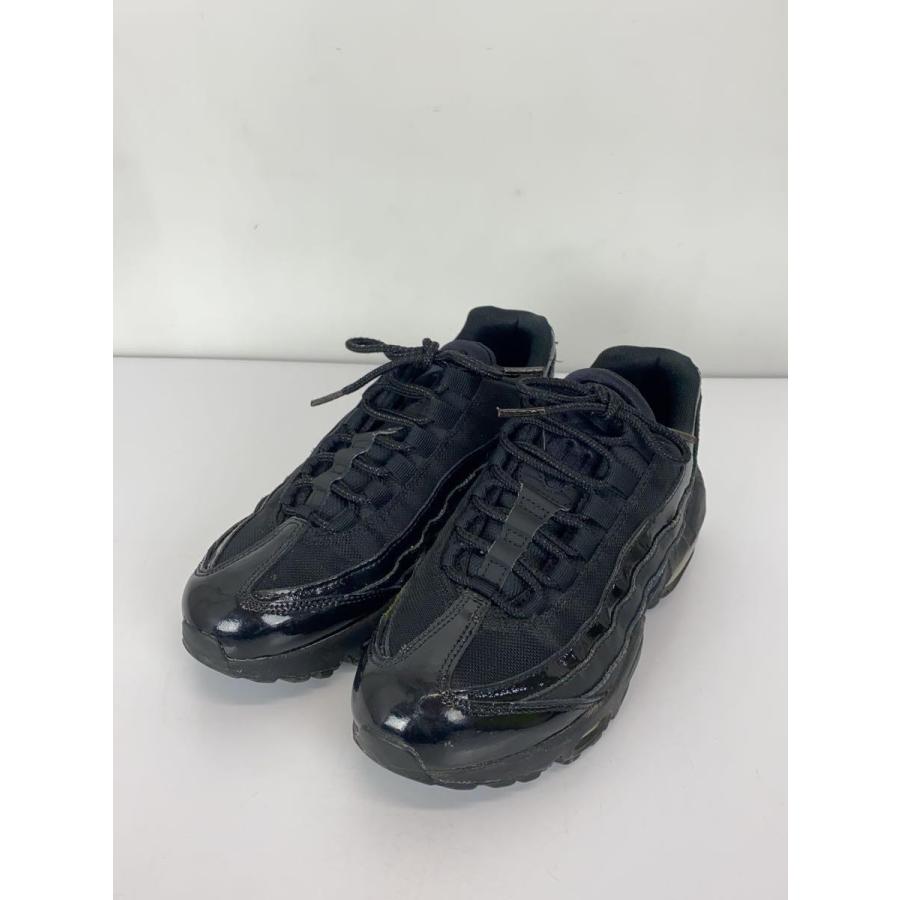 NIKE◆WMNS AIR MAX 95/ウィメンズエアマックス/ブラック/307960-010/24cm/BLK｜ssol-shopping｜02