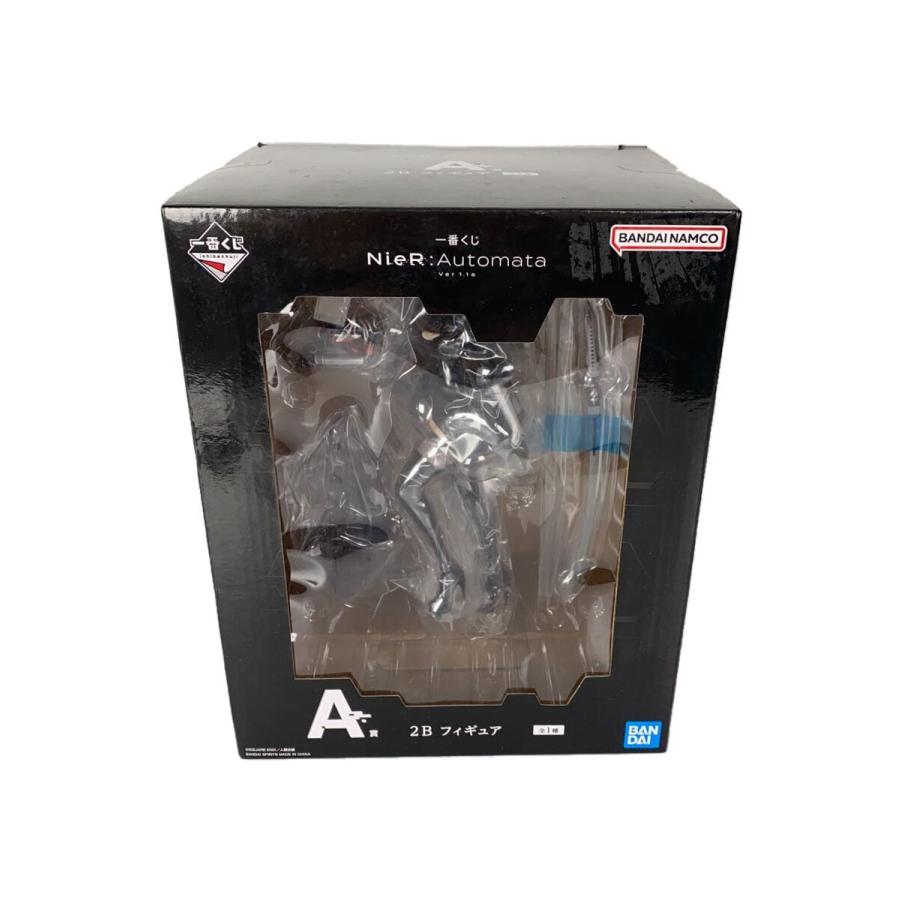 BANDAI SPIRITS◇一番くじ/NieR AUTOMATA/Ver1.1a/A賞/2B BANDAI SPIRITS◇一番くじ/NieR AUTOMATA/Ver1.1a/A賞/2B