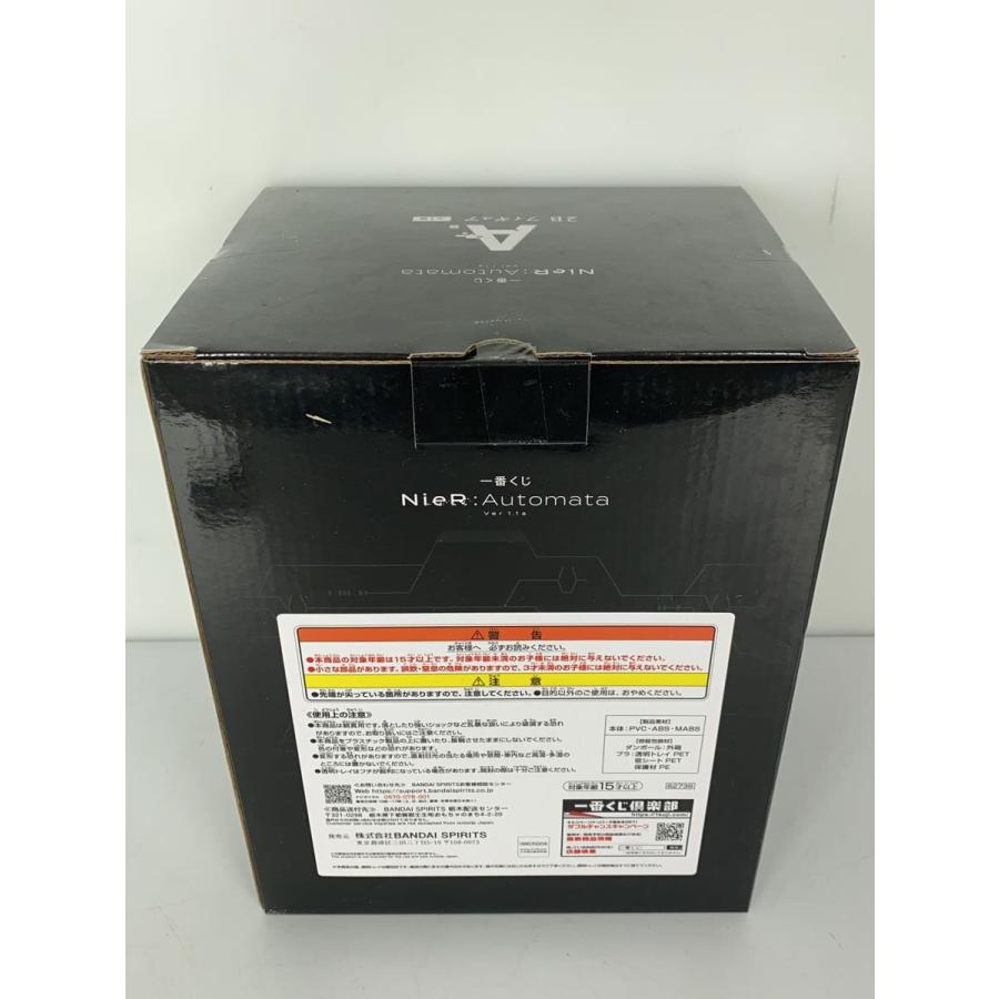 BANDAI SPIRITS◇一番くじ/NieR AUTOMATA/Ver1.1a/A賞/2B BANDAI SPIRITS◇一番くじ/NieR AUTOMATA/Ver1.1a/A賞/2B