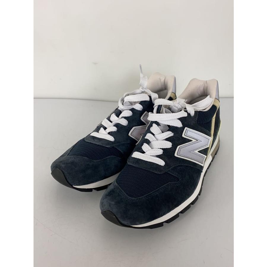 【美品】New Balance U996 ネイビー27cm NEW BALANCE◇U996/ネイビー/27cm/ネイビー : セカンド