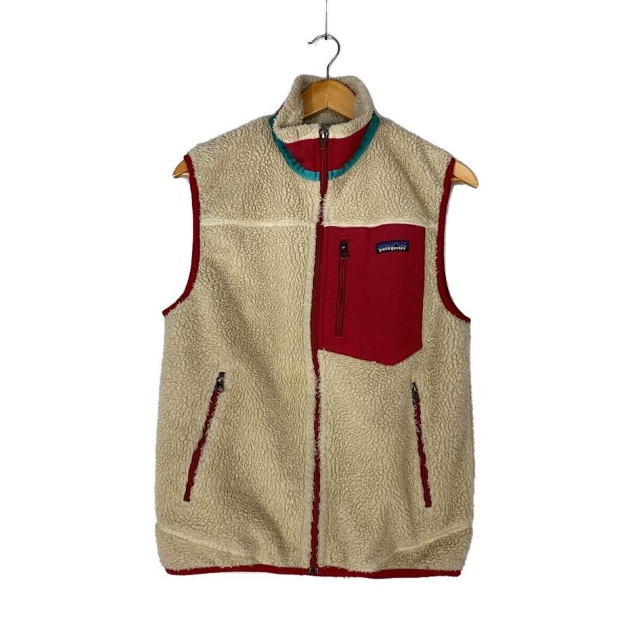 patagonia◇CLASSIC RETRO-X VEST/レトロX/フリースベスト/S