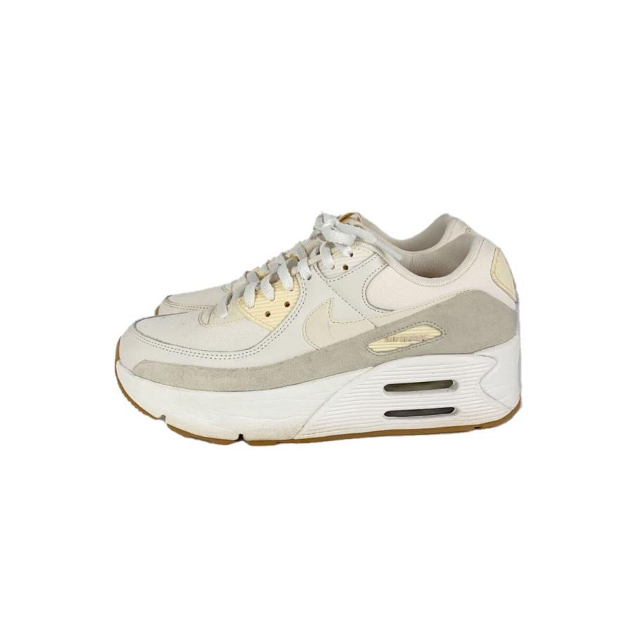 NIKE◇AIR MAX 90 LV8/エア マックス LV8/25cm/ベージュ NIKE◇AIR MAX 90 LV8/エア マックス LV8/25cm/ベージュ