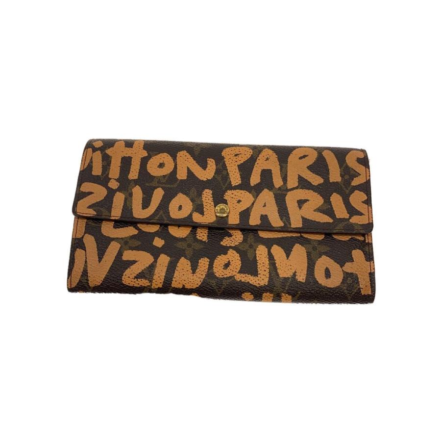 LOUIS VUITTON◇ポシェット・ポルト・モネ・クレディ_モノグラム