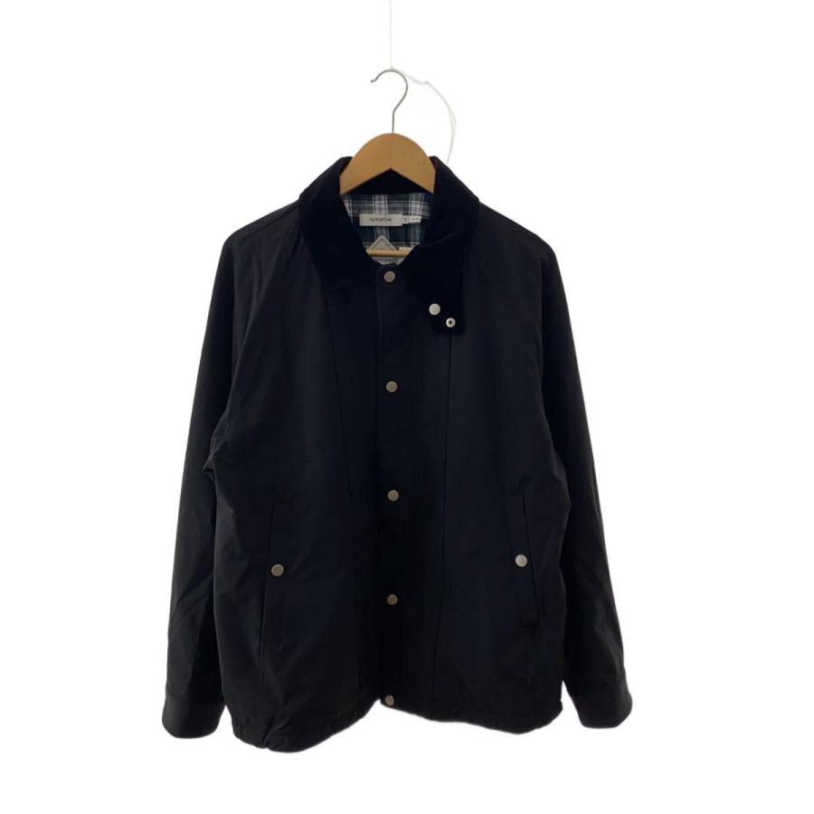 nonnative / ジャケット/2/ナイロン/BLK/NN-J4308// nonnative◇ジャケット/2/ナイロン/BLK/NN-J4308// : セカンド