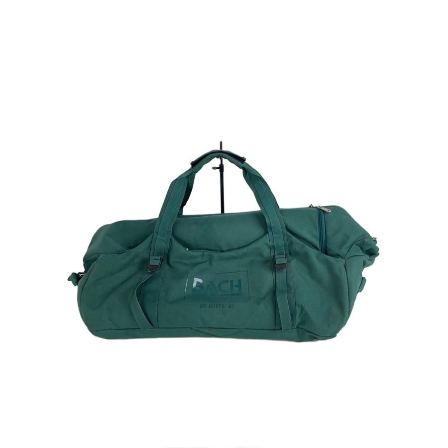 BACH◇Dr.Duffel 40L/ボストンバッグ/グリーン : セカンドストリート