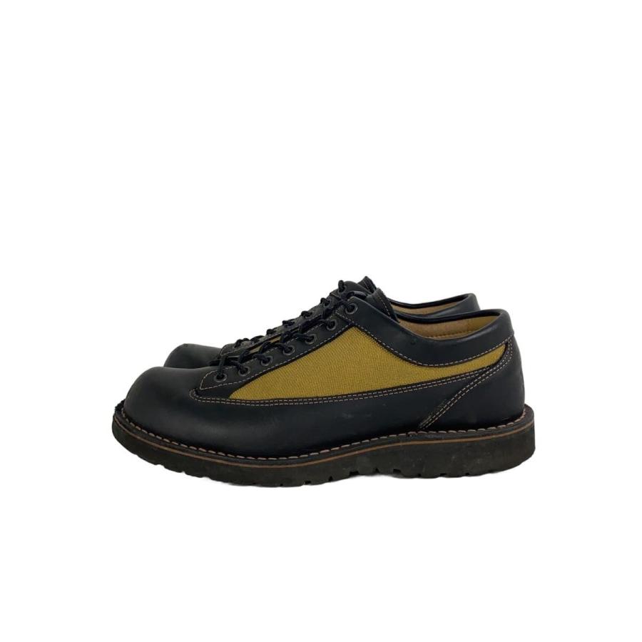 Danner◇SHADOWOOD 2/US8/ブラック/レザー/D219751 : セカンド 