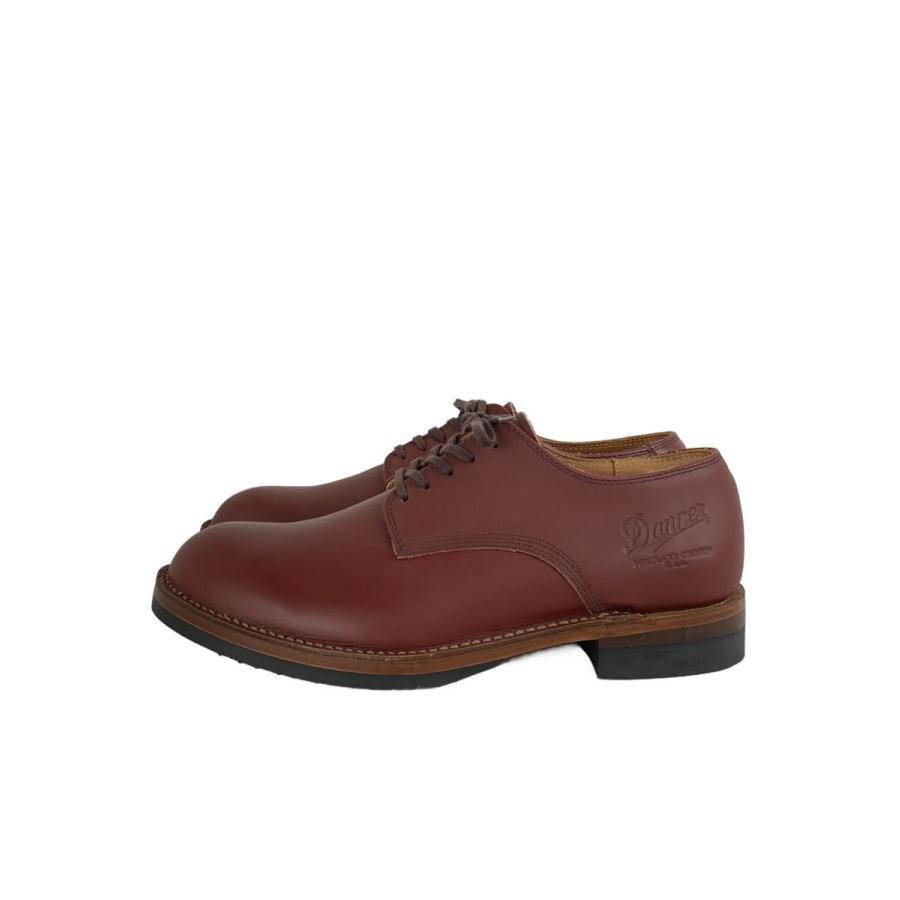 DANNER 革靴　ブラウン Danner◇Manawa/ドレスシューズ/US10/ブラウン/レザー/D1856
