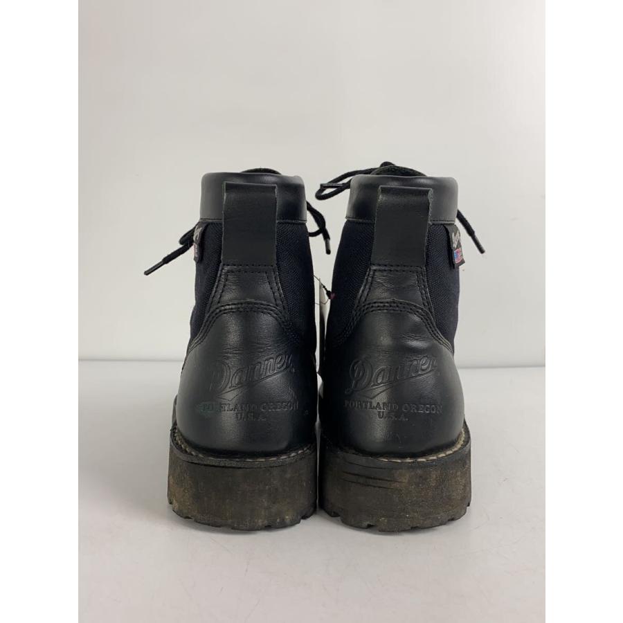 Danner◇MUGHO/レースアップブーツ/US8/ブラック/D-7009 : セカンド