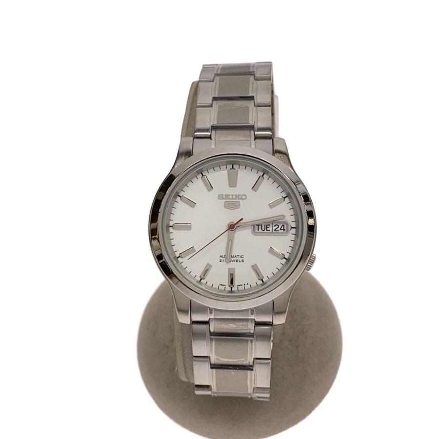 腕時計　SEIKO 7S26-02J0 2015 Seiko 5 7S26-02J0 Automatic – Mornington Watches