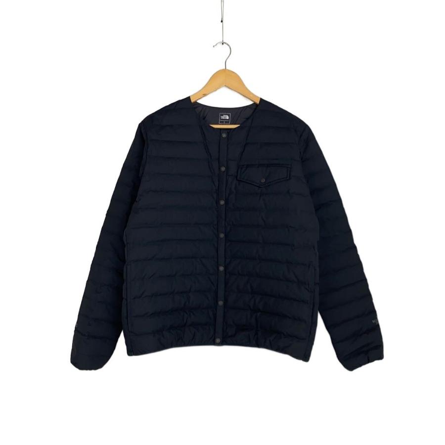 THE NORTH FACE◇WS ZEPHER SHELL CARDIGAN/L/ナイロン/ブラック