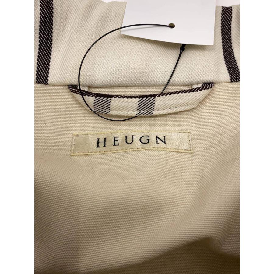 HEUGN◇ジャケット/2/--/WHT/チェック : セカンドストリートYahoo!店