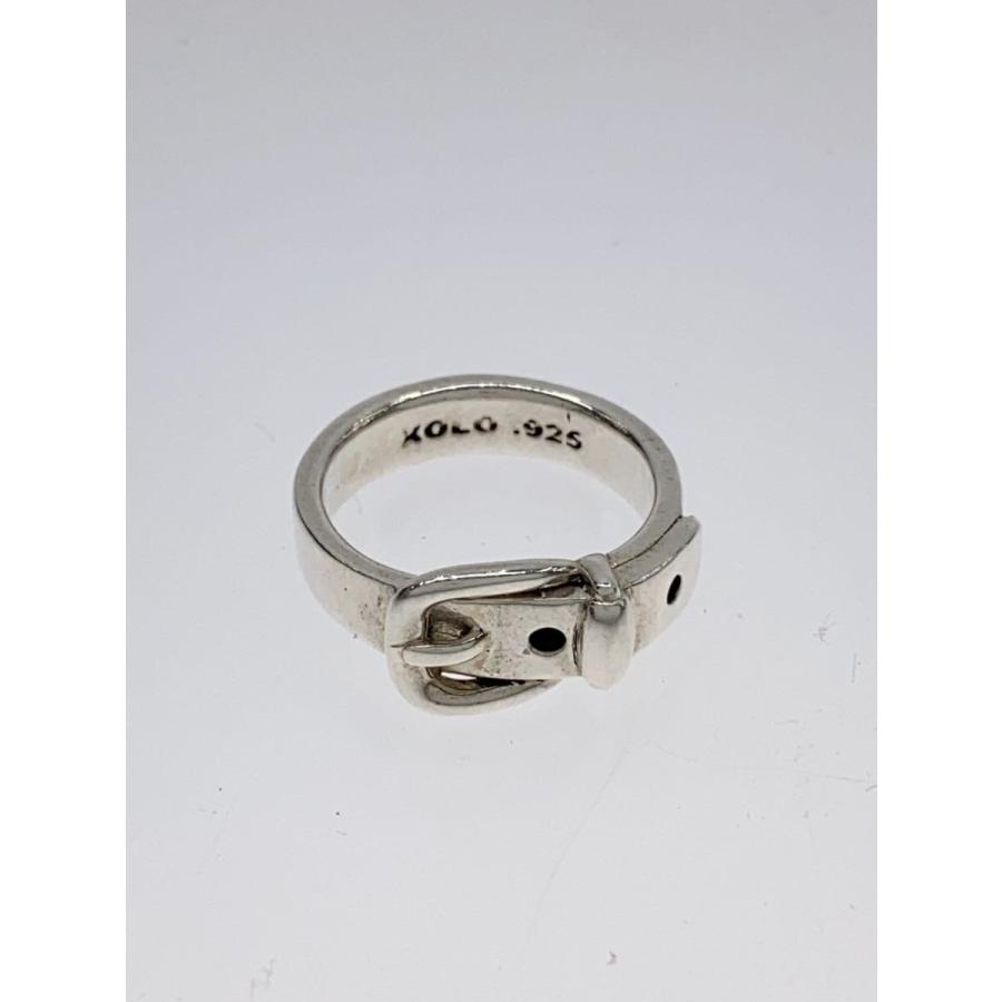 XOLO JEWELRY◇リング/SV925/SLV/メンズ : セカンドストリートYahoo!店 