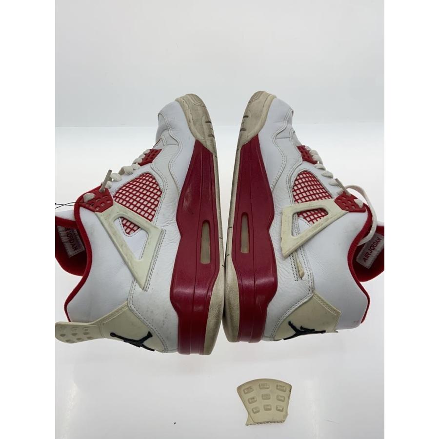 NIKE公式 エア ジョーダン 4 Tech White CT8527-100 AJ 4 RETRO SNKRS