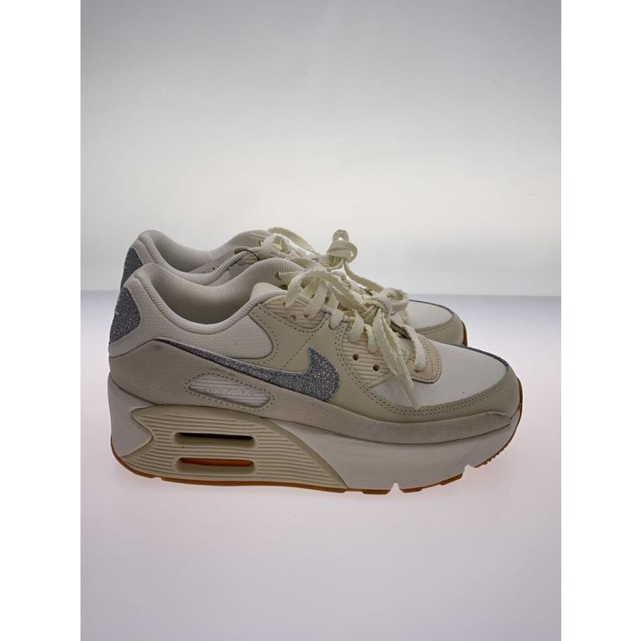 NIKE◇AIR MAX 90 LV8 SE_エアマックス SE/22cm/WHT// : セカンド