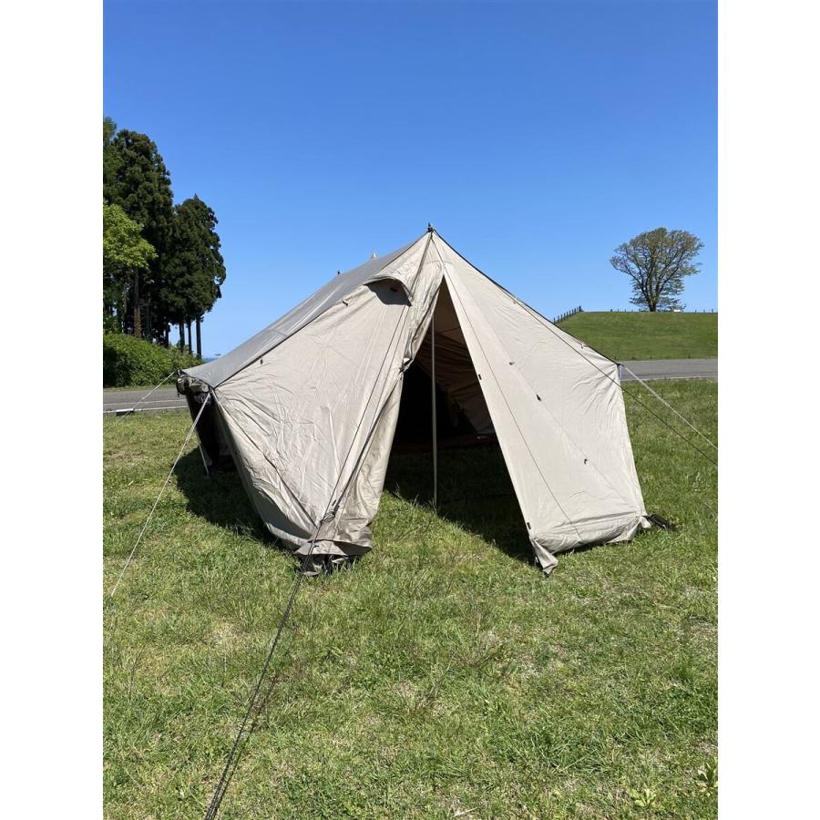 snow peak◇テント グランベルクM TP-781/4~6人用/ベージュ/シェルター