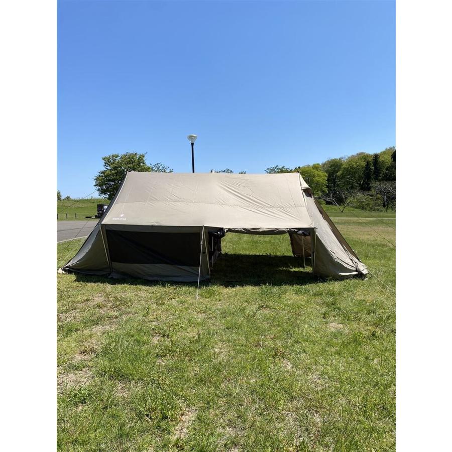 K*N様 snow peak TP-781 グランベルク M テント グランベルク L(TP-782) | シェルターの通販（アウトドア