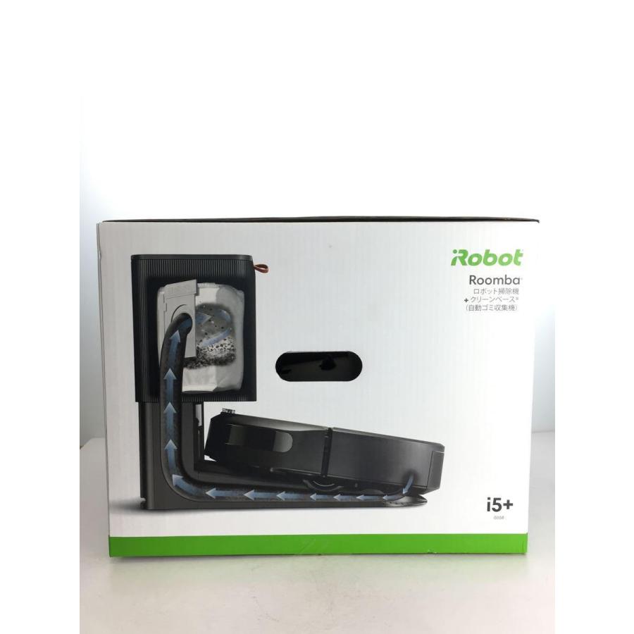 ロボット掃除機 ルンバ i5 アイロボット アイロボット(IRobot) i515860 