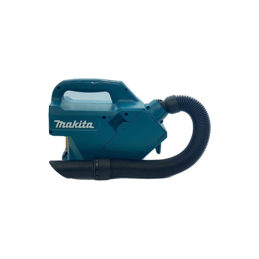 未使用】Makita CL184DZ掃除機 クリーナー 18V バッテリーなし