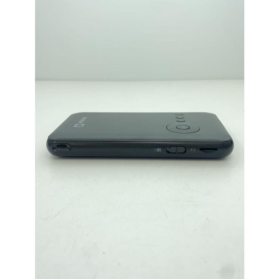 プロジェクター/AODIN/T89A/モバイルスマートプロジェクター/BLK/小型 
