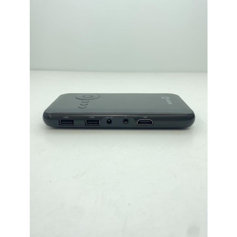 プロジェクター/AODIN/T89A/モバイルスマートプロジェクター/BLK/小型