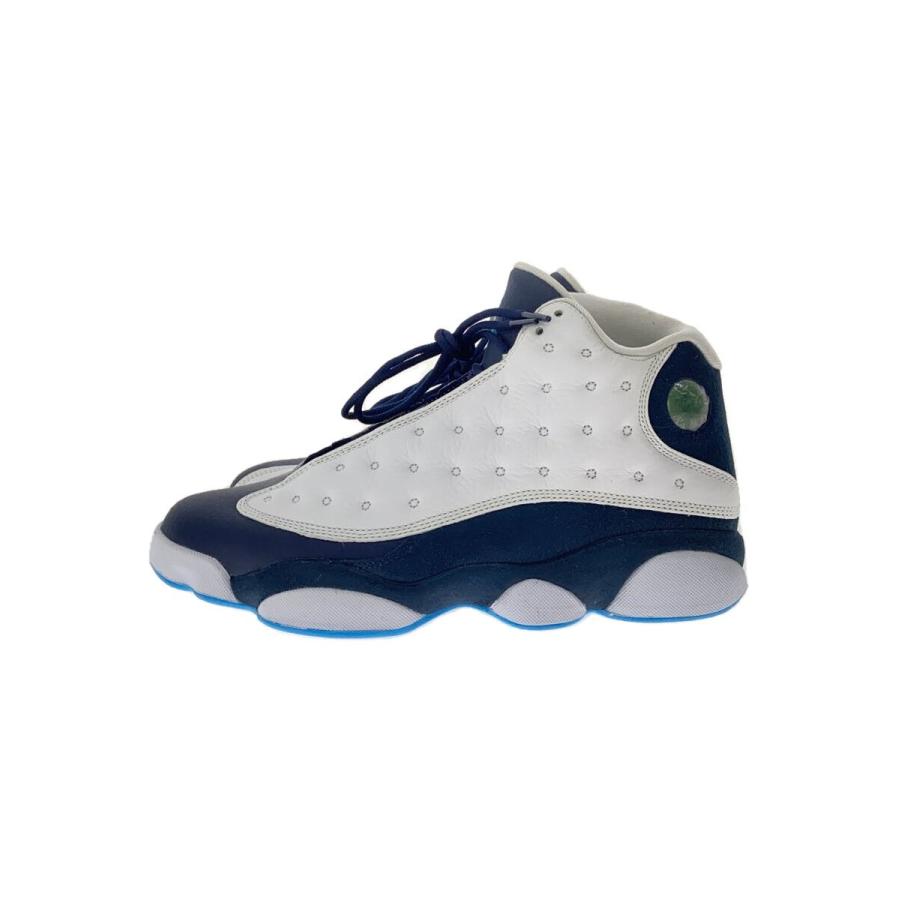 NIKE◇AIR JORDAN 13 RETRO_エア ジョーダン 13 レトロ/27cm/ホワイト 