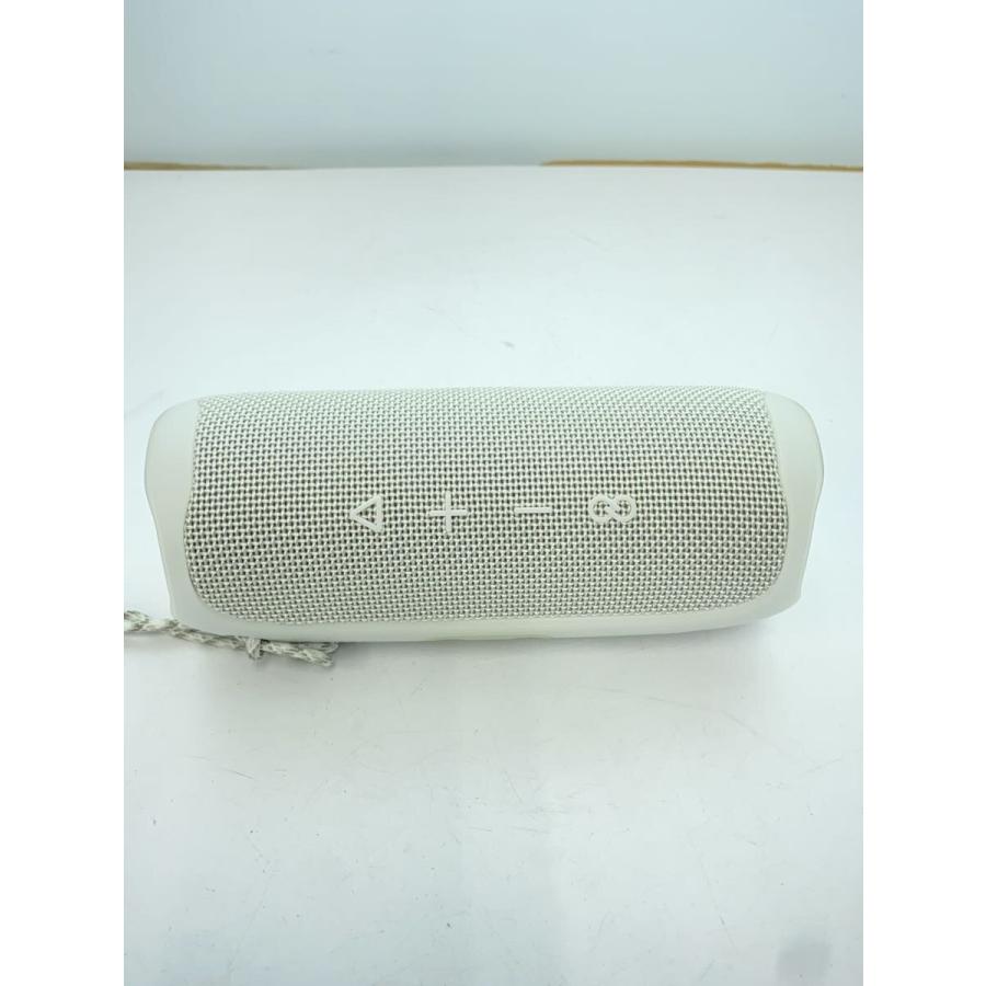 JBL◇Bluetoothスピーカー FLIP5 JBLFLIP5WHT[ホワイト]/Bluetooth