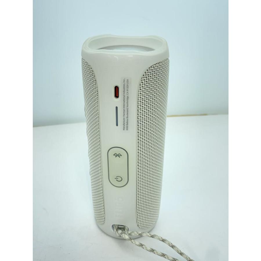JBL Flip 5 White ワイヤレススピーカー ホワイト JBL◇Bluetoothスピーカー FLIP5 JBLFLIP5WHT[ホワイト]/Bluetooth