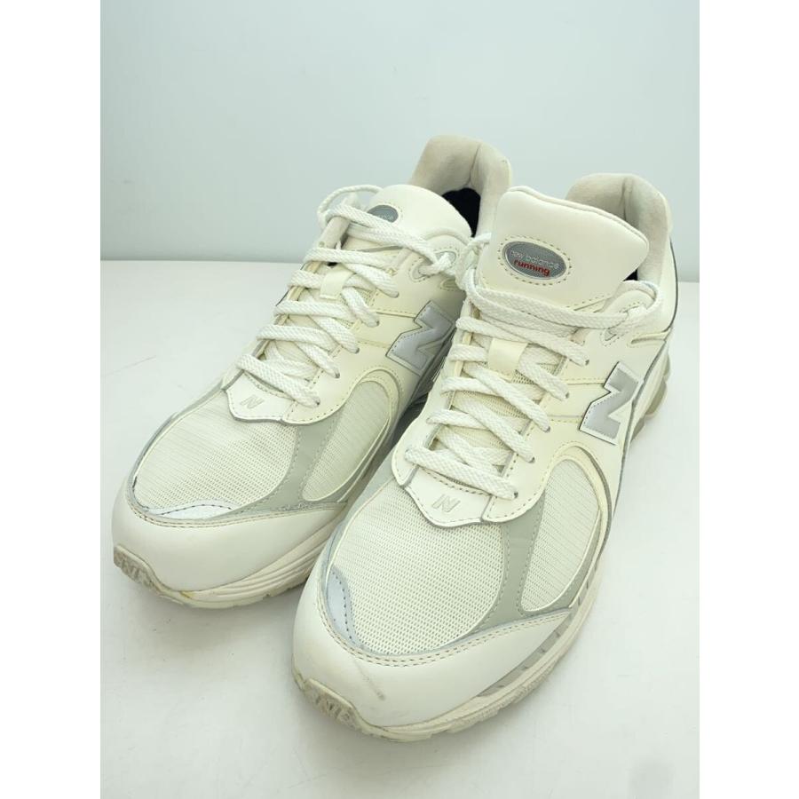 NEW BALANCE◇M2002/ホワイト/28cm/ホワイト/M2002RXM : セカンド 
