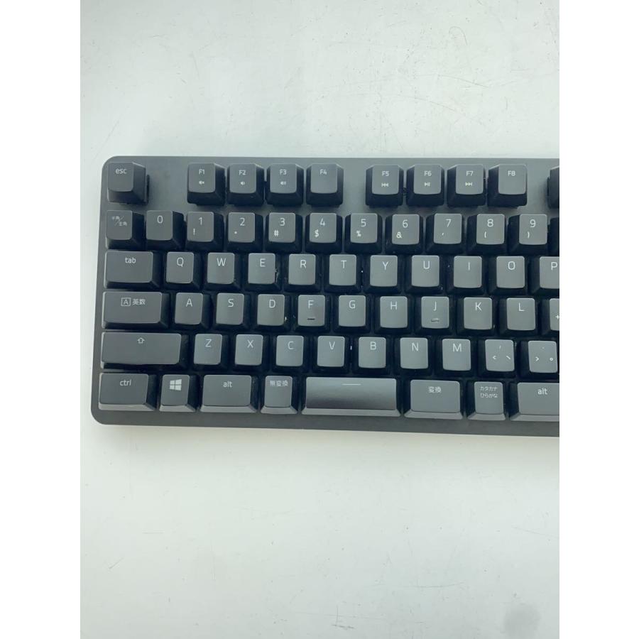 Razer BlackWidow キーボードRZ03-02640700-R3J1 BlackWidow Lite JP