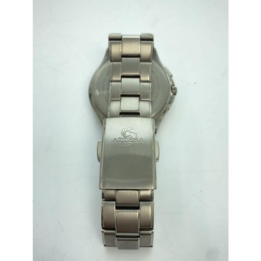 CITIZEN GN-4W-S 自動巻き腕時計/シルバー CITIZEN GN-4W-S 自動巻き腕時計/シルバー - メルカリ