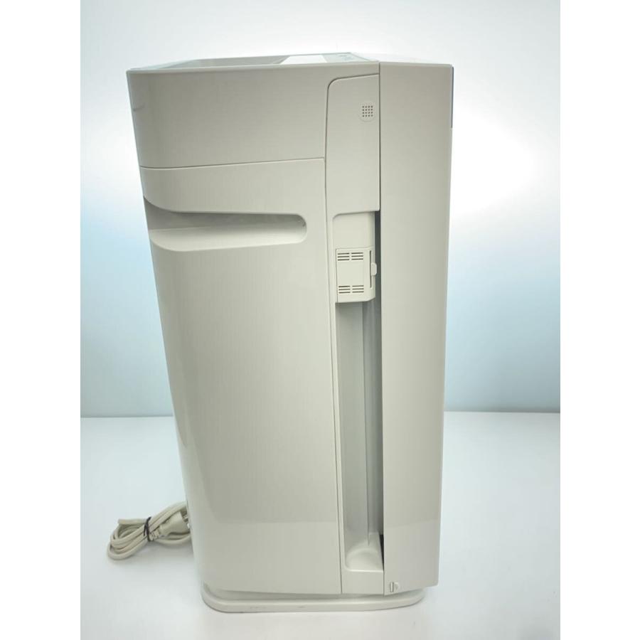 DAIKIN◇空気清浄機 MCK70WBK/ホワイト/加湿18畳まで/空気清浄31畳まで