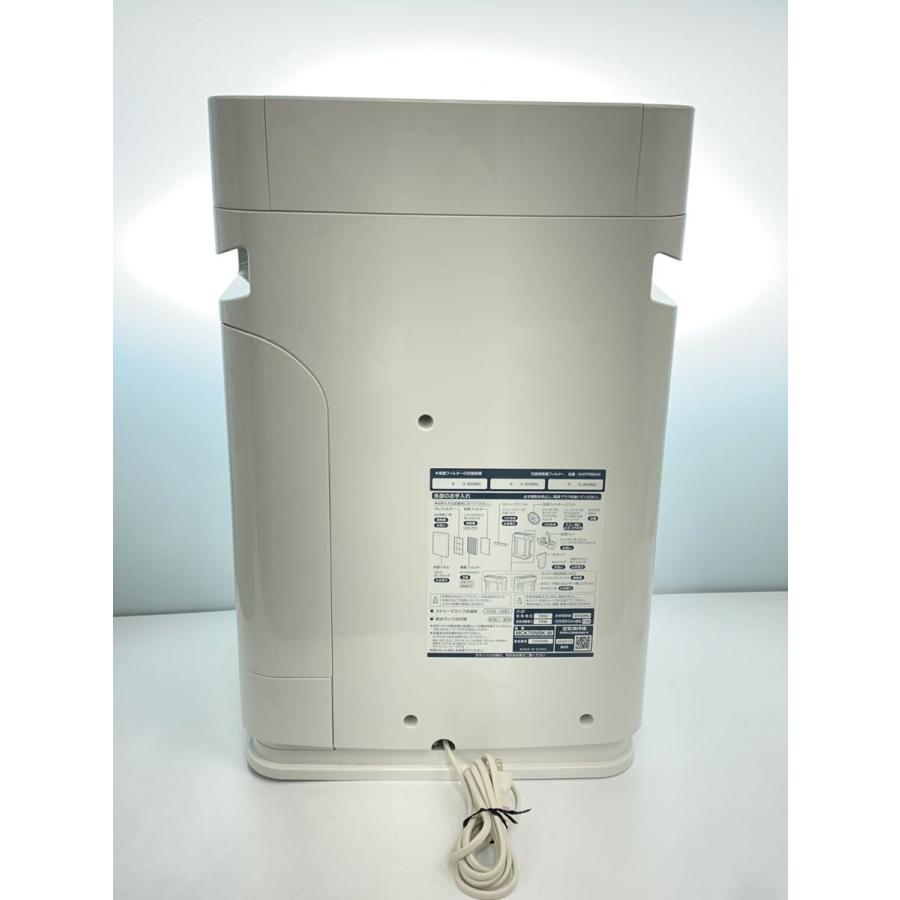 DAIKIN◇空気清浄機 MCK70WBK/ホワイト/加湿18畳まで/空気清浄31畳まで