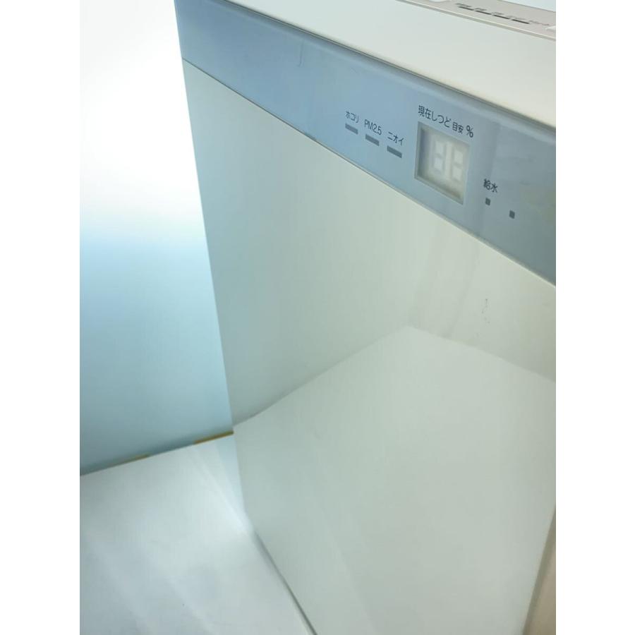 DAIKIN◇空気清浄機 MCK70WBK/ホワイト/加湿18畳まで/空気清浄31畳まで