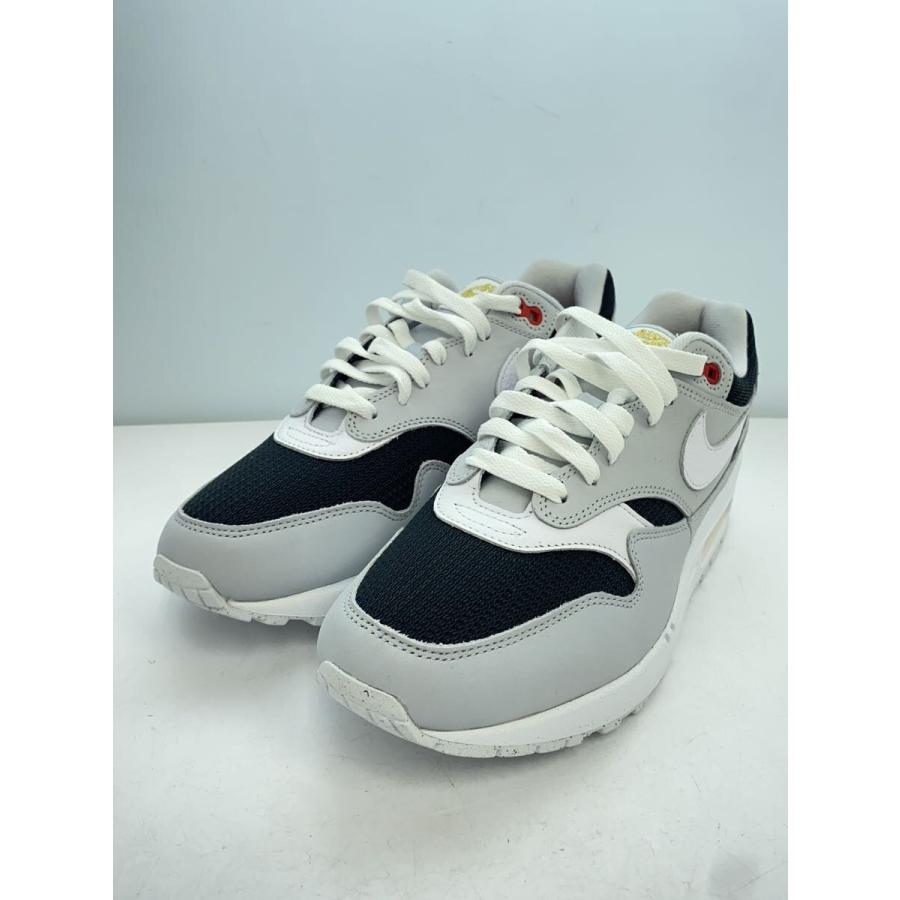 NIKE◇AIR MAX 1_エアマックス 1/28cm/グレー/Pure Platinum NIKE◇AIR MAX 1_エアマックス 1/28cm/グレー/Pure Platinum
