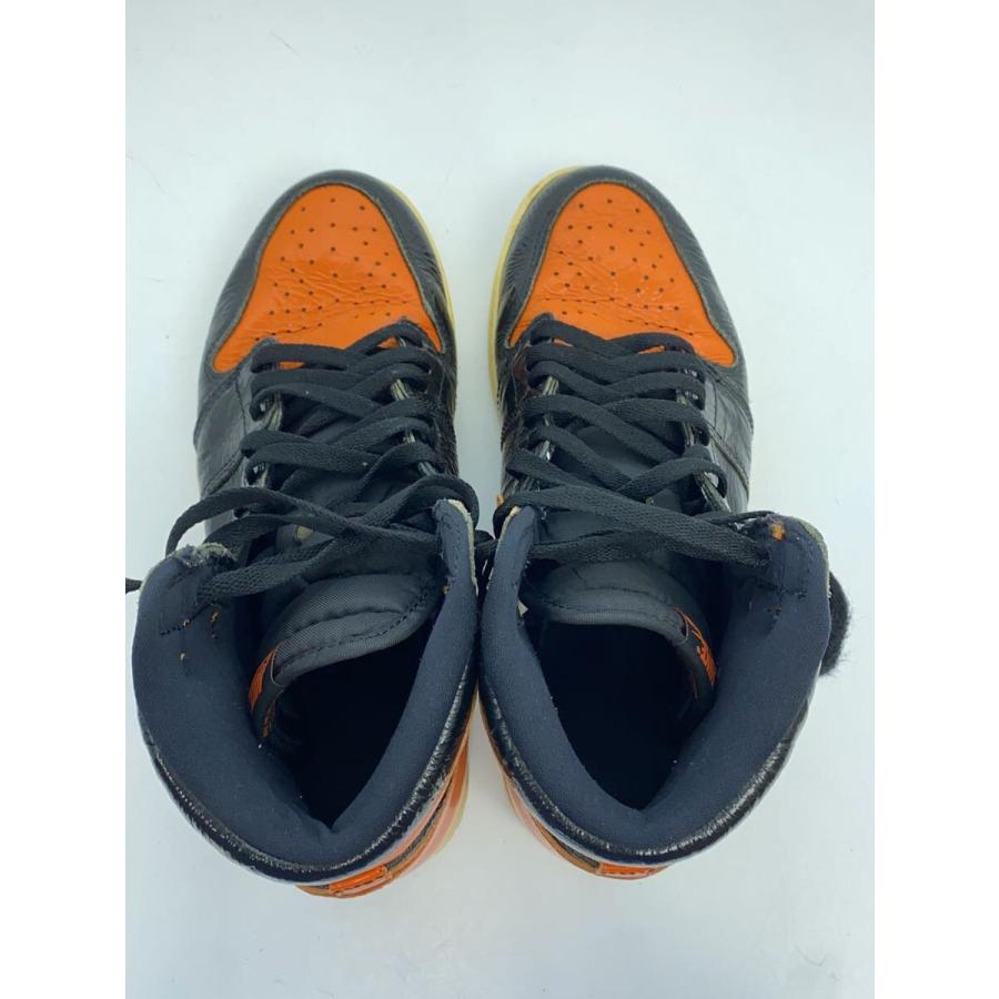 NIKE◇AIR JORDAN 1 RETRO HIGH OG/エアジョーダン1レトロハイ 