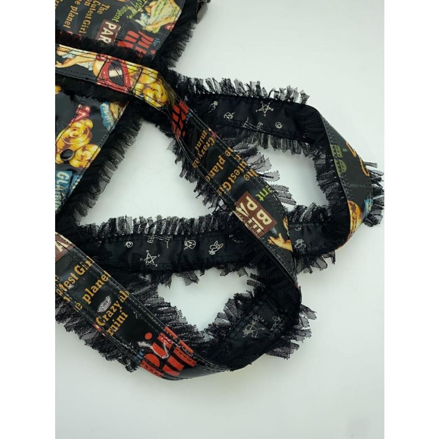 新品未開封ヒステリックミニ トートバッグ スクエアバックマザーズバッグ ブラック ヒステリックミニ トートバッグ ブラック ローソン ヒスミニ