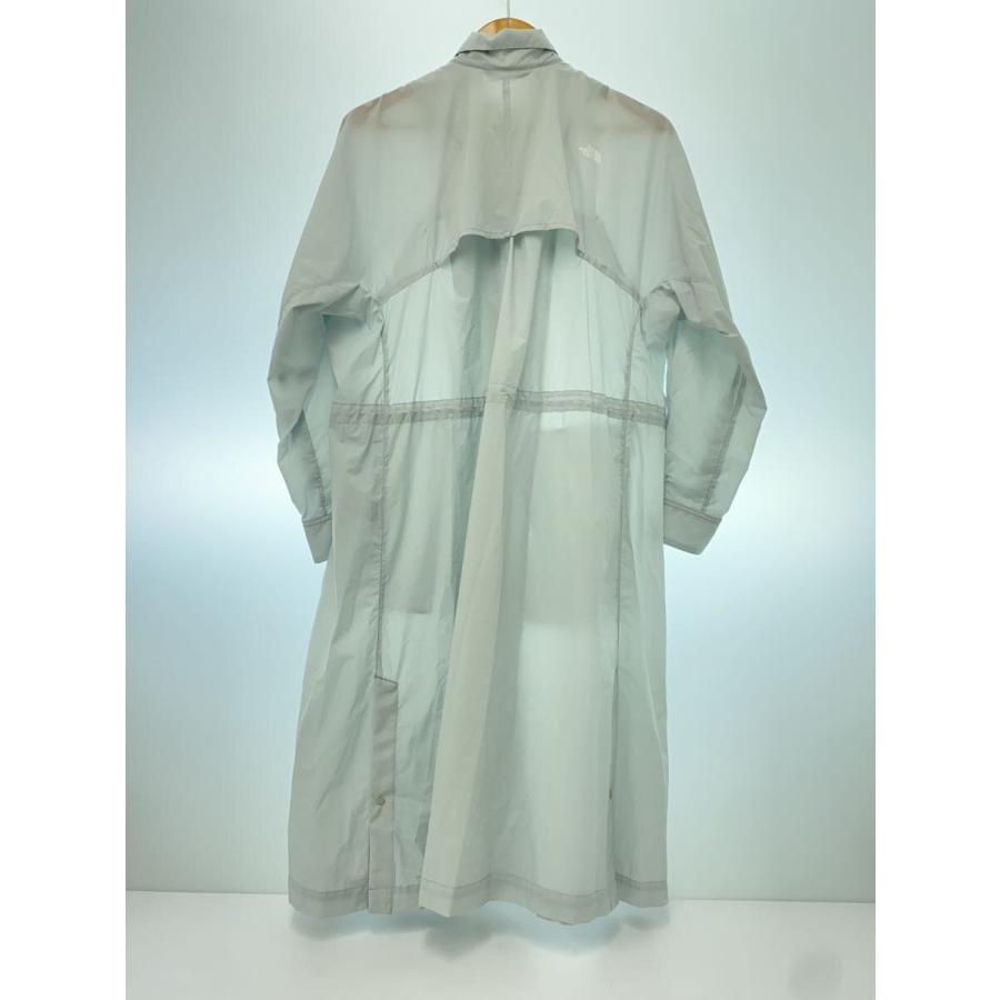 新品 ノースフェイス スワローテイル ドレスシャツ レディース L グレー 撥水 新品 ノースフェイス スワローテイル ドレスシャツ レディース L