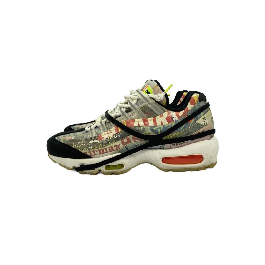 NIKE◇AIR MAX 95 SE_エアマックス SE/Heritage/28cm/マルチカラー 